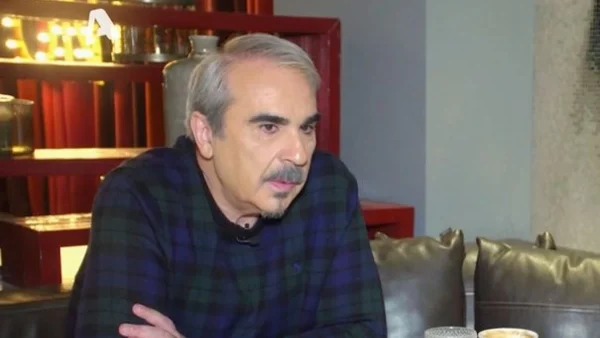 Βαγγέλης Περρής: «Είχαμε τσακωθεί με τον Λιάγκα και με τον Αρναούτογλου! Στο Πρωινό δεν ζήτησα να...»