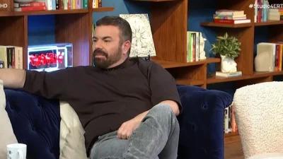 Βασίλης Καλλίδης: «Έπαθα παράλυση προσώπου, ήταν καμπανάκι...» - Όσα αποκάλυψε για το άγνωστo περιστατικό που τον έκανε να αναθεωρήσει