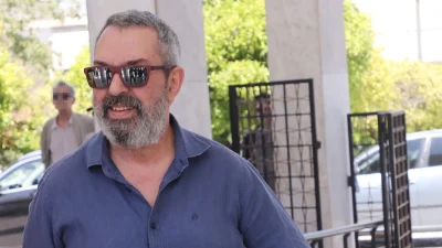 Χρήστoς Χατζηπαναγιώτης: Καρδιακό επεισόδιο υπέστη ο γνωστός ηθοποιός