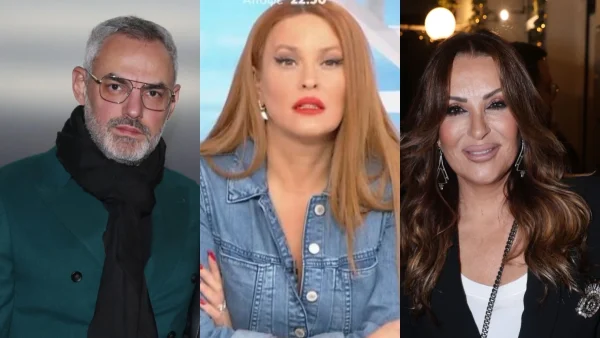 Σίσσυ Χρηστίδου: «Δεν είναι όλοι εξαγοράσιμοι! Να στείλω ένα μεγάλο φιλί στην Ναταλία, ξέρει αυτή» - Στη ''σέντρα'' για τα μάτια του Συρίγου
