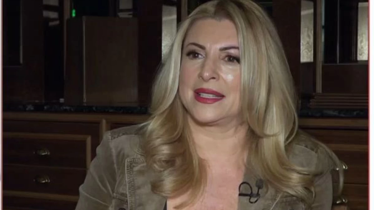 Χριστίνα Πολίτη: «Έχει βρεθεί άνθρωπος σε πάνελ και είχε πει "γιατί μιλάει για σχέσεις που..."»