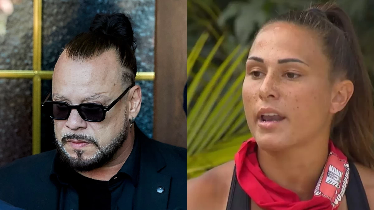 Χρήστος Δάντης: Με το κινητό να παίζει Survivor για να βλέπει την Ασημίνα - «Λες και έχει μουντιάλ κάθε βράδυ»