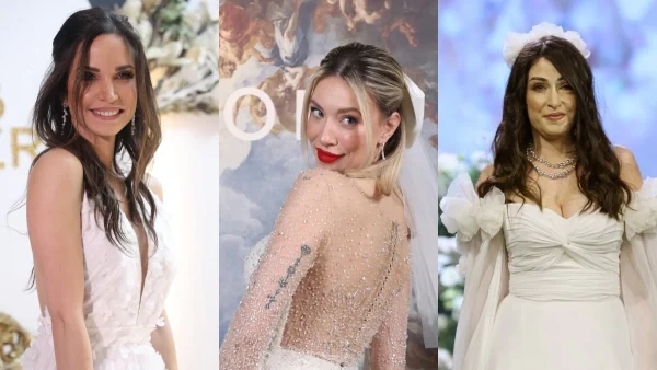 Yes I Do Catwalk: 10 επώνυμες που εντυπωσίασαν - Αυτή η μία που κέρδισε τον τίτλο της πιο "άκομψης νύφης"!