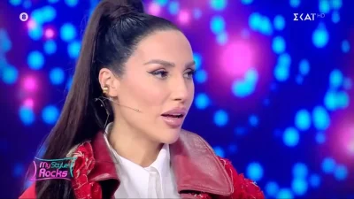 My Style Rocks - Συγκινεί η Ζέτα Θεοδωροπούλου: «Έχω χάσει τον πατέρα μου, ο πατριός μου με μεγάλωσε σαν παιδί του»