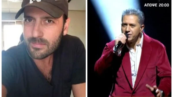 Δημήτρης Κόκοτας: «Λίγο πριν βγει στην σκηνή άρχισε να...» - Τι αποκάλυψε ο στυλίστας του J2US για το περιστατικό στις πρόβες