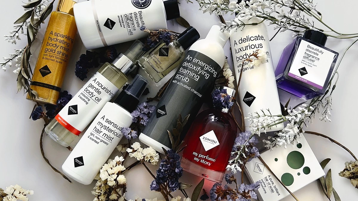 Zoniou perfume creators: Ένα αρωματικό ταξίδι στον κόσμο των αισθήσεων ξεκινά από εδώ!