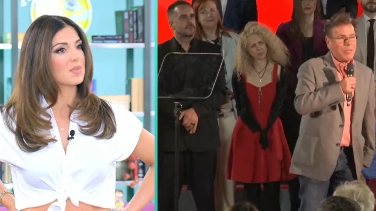 Εκτός Happy Day ο Δημήτρης Παπανώτας: «Χθες που μιλήσαμε μου είπε ότι...» - Η ανακοίνωση της Σταματίνας Τσιμτσιλή μετά τη διαγραφή από το ΣΥΡΙΖΑ