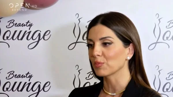 Σταματίνα Τσιμτσιλή: «Όταν μιλήσαμε ήταν πολύ...» - Η αποκάλυψη για το τηλεφώνημα με την Ελεονώρα Μελέτη μετά το πρόωρο τέλος του Mega Καλημέρα