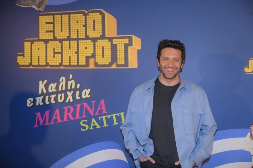 Ο Δημήτρης Μοθωναίος