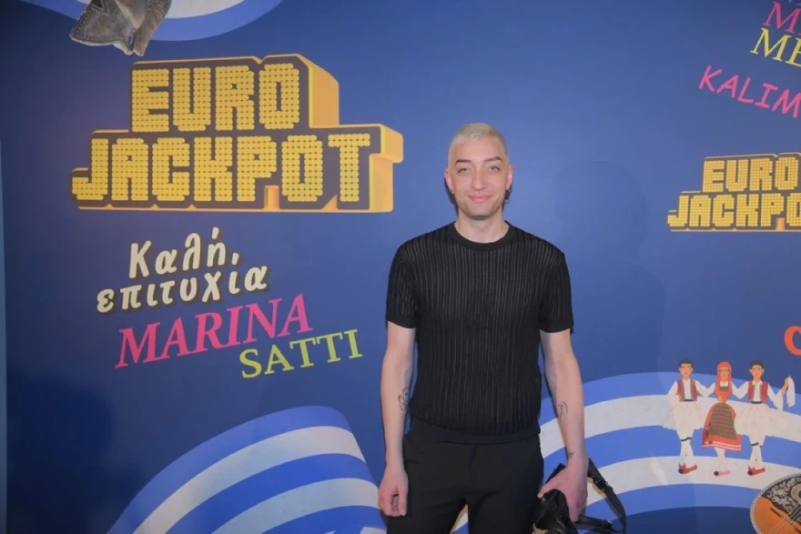 Ο Γιάννης Κατινάκης