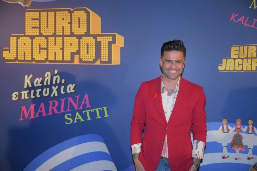 Ο Θοδωρής Μαραντίνης