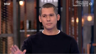 MasterChef 8 (9/4): «Εγώ με αυτό το κούρεμα δεν θα ήμουν χαρούμενος» - Αμηχανία με το αστείο του Σωτήρη Κοντιζά
