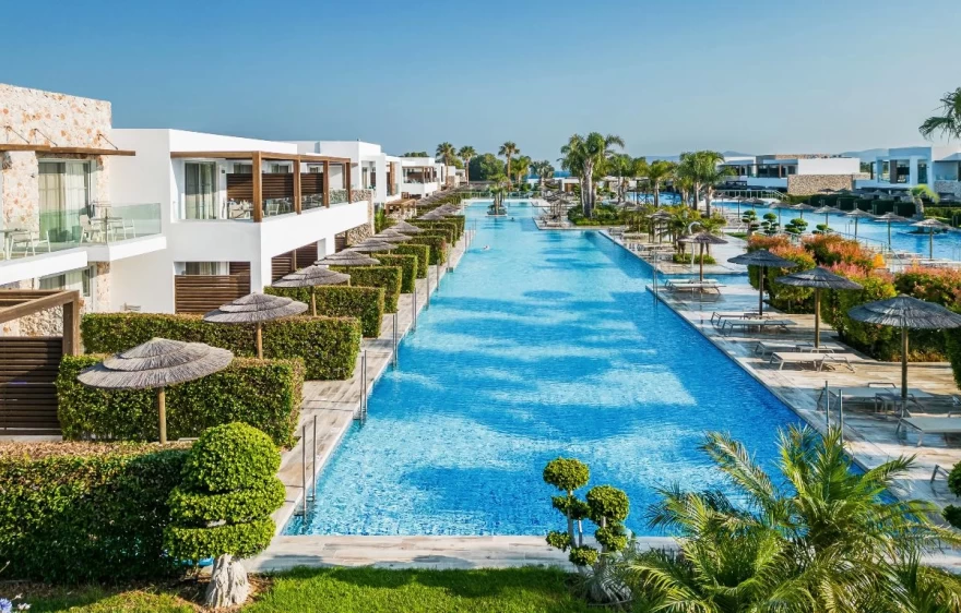 Blue Lagoon ξενοδοχείο