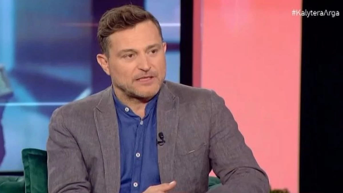 Γιώργος Καραμίχος: «Συνεχίζω τη θεραπεία μου, οι τελευταίες εξετάσεις δείχνουν ότι...» - Η μάχη με τον καρκίνο και ο... τρίτος γάμος