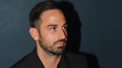 Άρης Σοϊλέδης: Πρώτη βραδινή έξοδος μετά το χωρισμό από τη Μαρία Αντωνά - Με ποιον τα "έσπασε" μέχρι το ξημέρωμα;