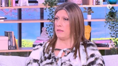 Ζωή Κωνσταντοπούλου: «Δε θα μείνει έτσι!» - Κινείται νομικά με τον Διαμαντή Καραναστάση μετά τα δημοσιεύματα χωρισμού
