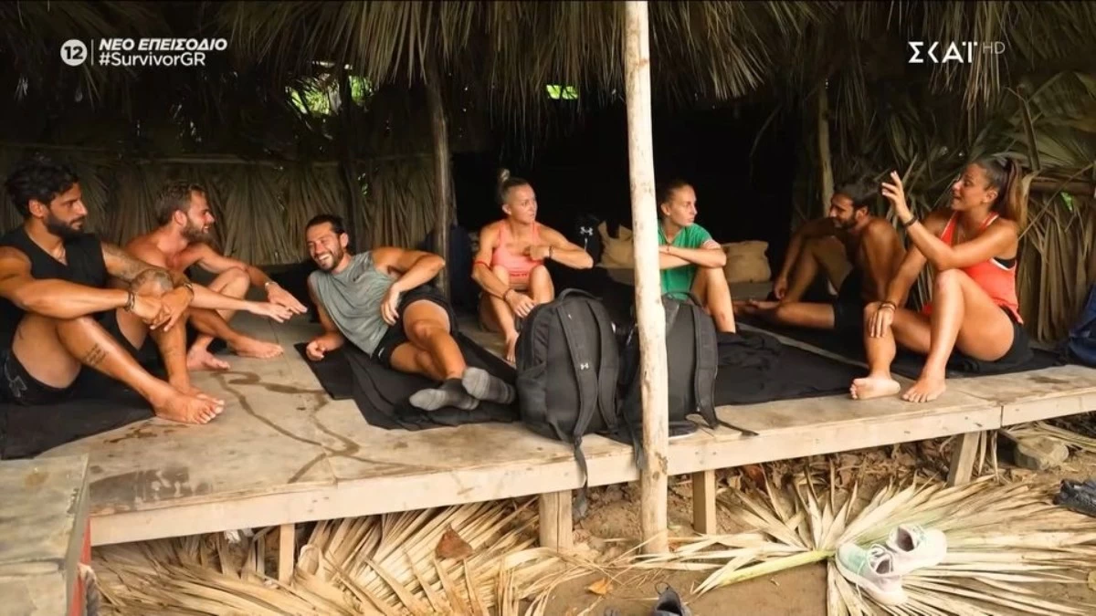 Survivor highlights 25/4: Αποχώρησαν οι Κόκκινοι από τον αγωνιστικό χώρο - Αυτός ο παίκτης έφυγε οριστικά από το παιχνίδι