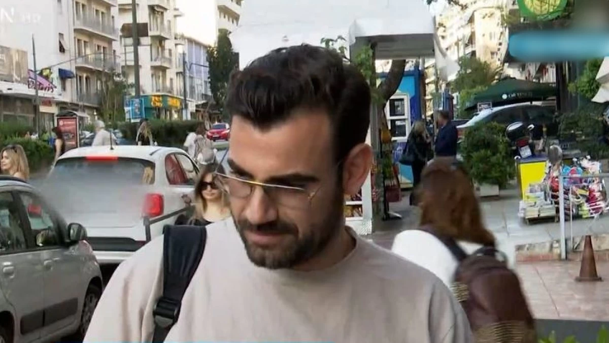 Νίκος Πολυδερόπουλος: Η πρώτη αντίδραση όταν άκουσε πως ο Θανάσης Κουρλαμπάς ζήτησε την απομάκρυνσή του από παράσταση
