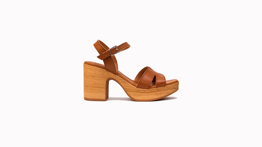 ψηλοτάκουνα πέδιλα  Oh! My Sandals