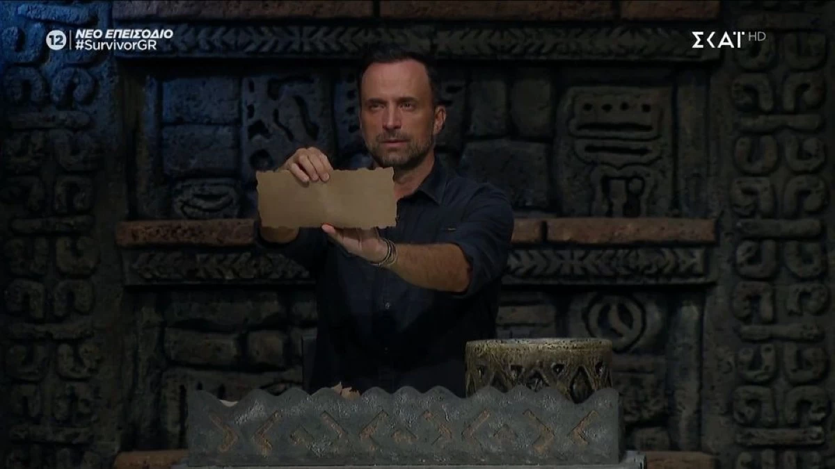 Survivor 2024 – Ζήτησε να βγει υποψήφιος προς αποχώρηση και δεν είπε κουβέντα