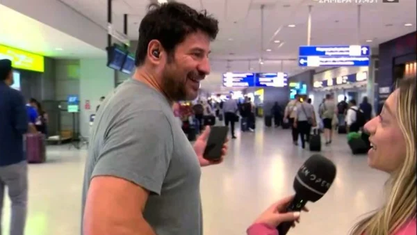Αλέξης Γεωργούλης: Δήλωσε την πρόθεση σου να επιστρέψει στην τηλεόραση - «Ό,τι υπάρχει σε τηλεοπτική πρόταση θα ήθελα να...»