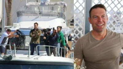 Στέφανος Κασσελάκης: Όσο τρεις κατώτατοι μισθοί - Πόσα δίνει ημερησίως στην ενοικίαση του σκάφους για την περιοδεία του