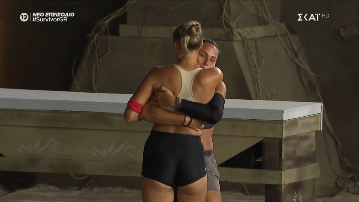 Survivor 2024: Στο νήμα κρίθηκε η αποψινή μονομαχία – Δείτε ποια παίκτρια αποχώρησε