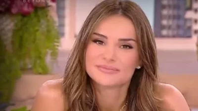 Ελένη Τσολάκη: «Χαιρετίστε με γιατί φεύγω...» - Η ανακοίνωση στους συνεργάτες της στο Πρωινό Σουσού