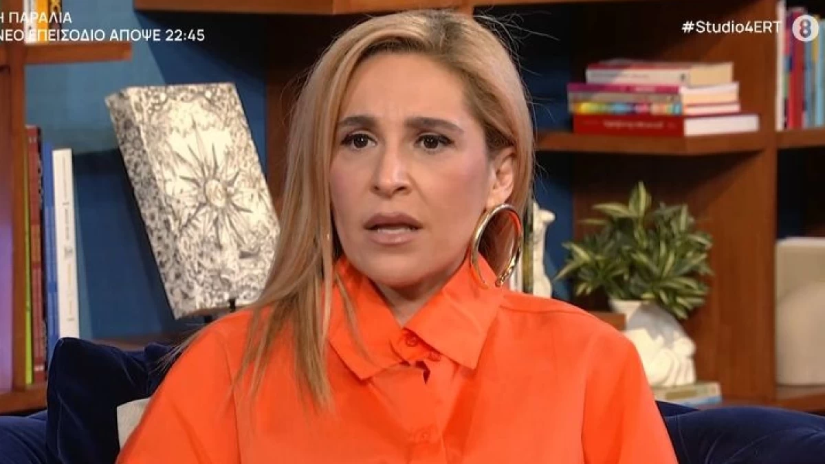 Γιάννα Τερζή: «Πρώτη φορά το λέω!» - Αποκάλυψε όλη την αλήθεια για τον κακοποιητή της