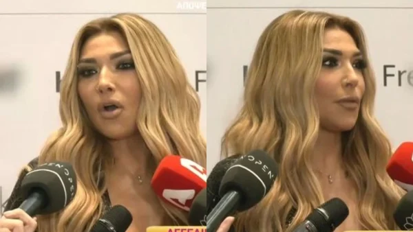 Αγγελική Ηλιάδη: «Με χαρά δέχτηκα την πρόταση του ΛΑ.Ο.Σ! Είμαι Ελληνίδα πολίτης και συμμετέχω στις Ευρωεκλογές»