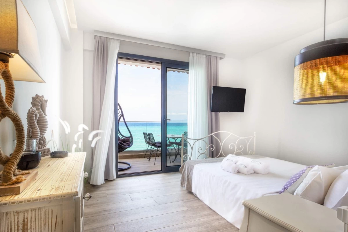 Alkionides Boutique Hotel: Εδώ παίρνεις τις ανάσες που χρειάζεσαι, απολαμβάνοντας όλες τις σύγχρονες ανέσεις