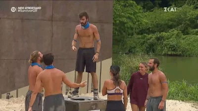 Survivor 2024 – Έχασαν το ταξίδι και αποχώρησαν εκνευρισμένοι από τον αγωνιστικό χώρο: «Μου βγήκε ο πάτος»