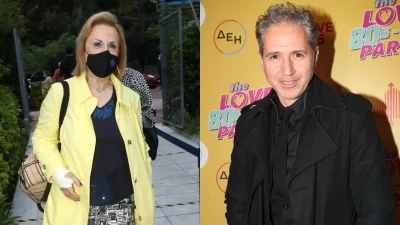 Δημήτρης Κόκοτας: «Από την ερχόμενη Δευτέρα θα...» - Η ανακοίνωση της Ματίνας Παγώνη για την πορεία της υγείας του
