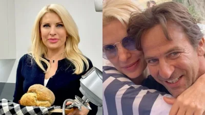 Λιλίκα Μαντζίκα: Η ανάρτηση της πεθεράς της Ελένης Μενεγάκη στο Instagram από τα Άχλα και η αντίδραση της