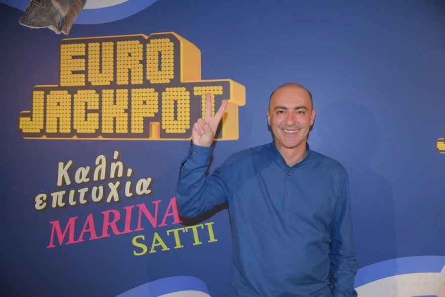 Ο Θανάσης Αλευράς