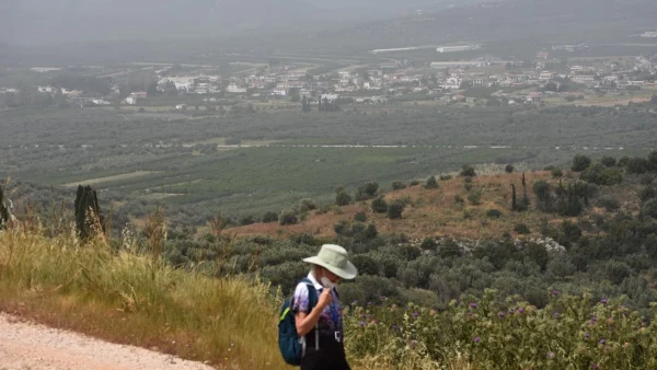 Αίθριος ο καιρός σήμερα 26/4 - Που θα φτάσει η θερμοκρασία σε κάθε περιοχή;