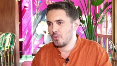 Μιχάλης Χατζηγιάννης: «Με τη Ζέτα θέλαμε παιδί αλλά τώρα θα ήταν στενάχωρο γιατί δεν θα ζούσε με τους γονείς του»