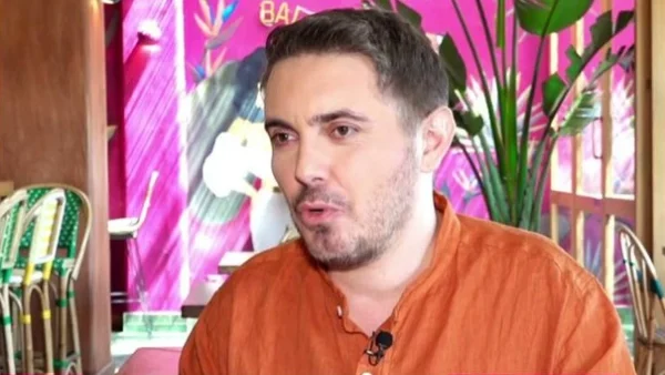 Μιχάλης Χατζηγιάννης: «Με τη Ζέτα θέλαμε παιδί αλλά τώρα θα ήταν στενάχωρο γιατί δεν θα ζούσε με τους γονείς του»