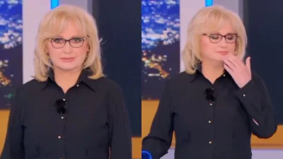 Αγγελική Νικολούλη: Το συγκινητικό αντίο στη θεία της – «Το μόνο που μπορώ να της πω είναι “καλό ταξίδι”»