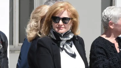 Πένθος για την Αγγελική Νικολούλη - «Καλό σου ταξίδι»