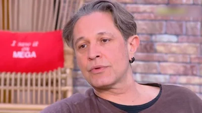 Αιμίλιος Χειλάκης: «Στα 42 έκανα απολογισμό στη ζωή μου, με την αρρώστια που πέρασα, και τελικά είπα...»