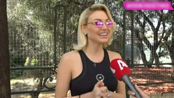 Αλεξάνδρα Παναγιώταρου: «Από μικρή ήθελα να γίνω μαμά, αγορομάνα κιόλας»