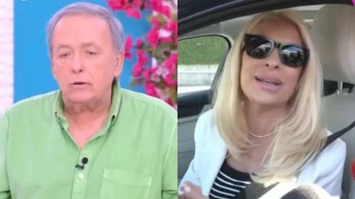 Αντρέας Μικρούτσικος: «Αν η Ελένη έκανε 25%, θα συνέχιζε! Tο κανάλι θέλει κάποια...»