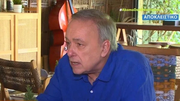 Ανδρέας Μικρούτσικος: «Ένιωσα καταπιεσμένος και ότι δεν υπάρχει ο σεβασμός» - ''Κατακεραύνωσε'' Κατερίνα Καινούργιου και Super Κατερίνα