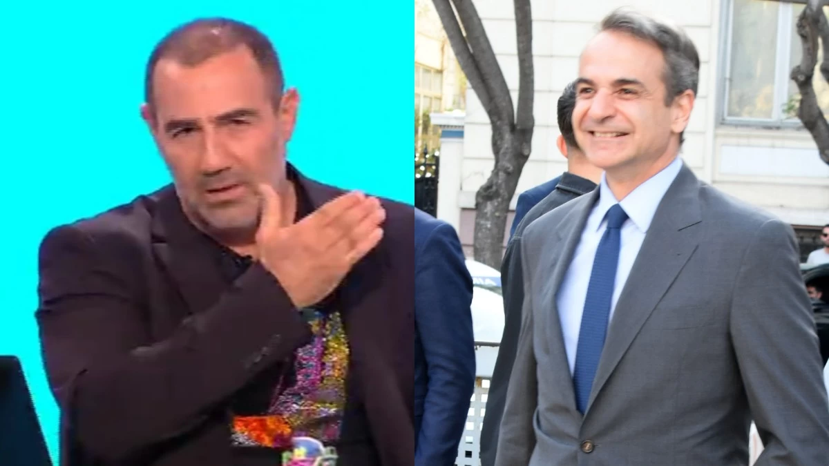 Κόλαφος ο Αντώνης Κανάκης για τον Κυριάκο Μητσοτάκη: «Μας αποφεύγει και δίνει συνέντευξη στην ανιψιά του»