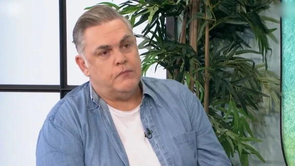 Αντώνης Λουδάρος: «Η μητέρα μου “έφυγε” στα 51 της, από διαβήτη... Ήμουν 12 ετών»