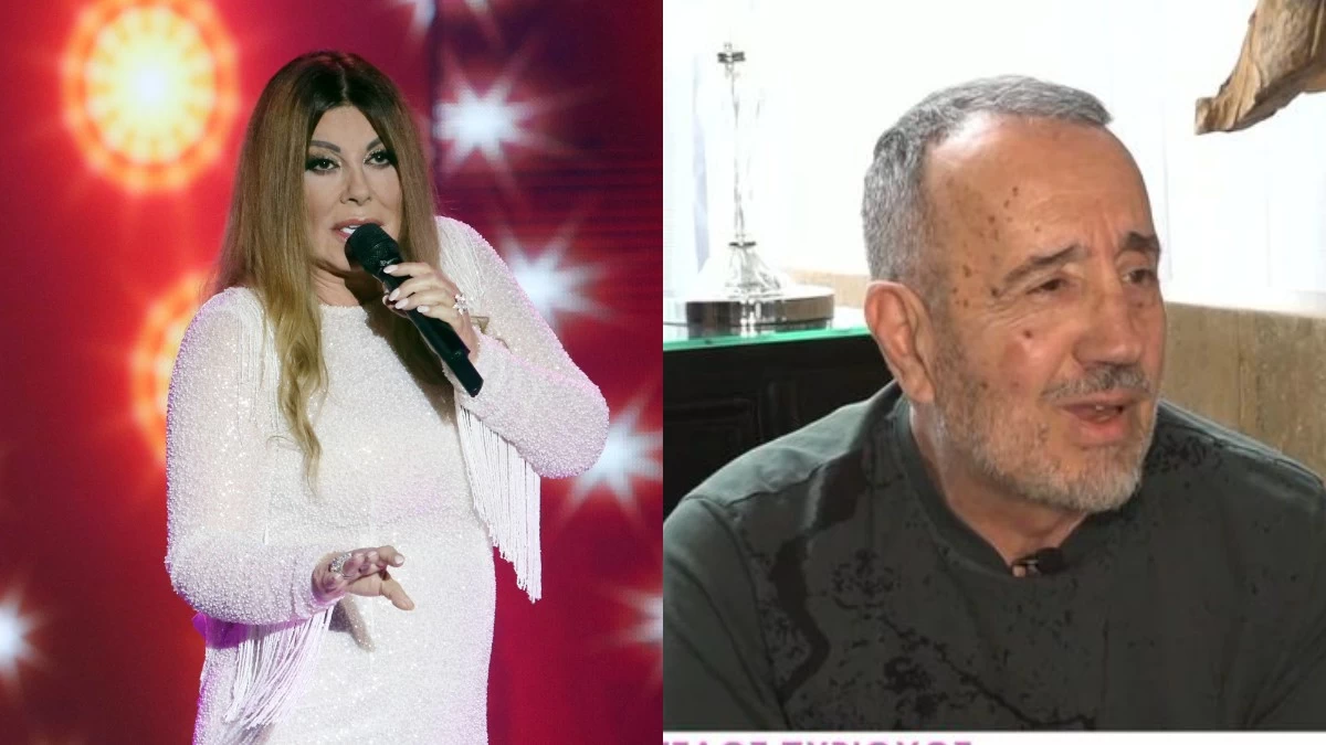 Άγγελος Πυριόχος για Άντζελα Δημητρίου: «Άνοιξε την πόρτα και μου εκσφενδόνισε μια καρέκλα!»