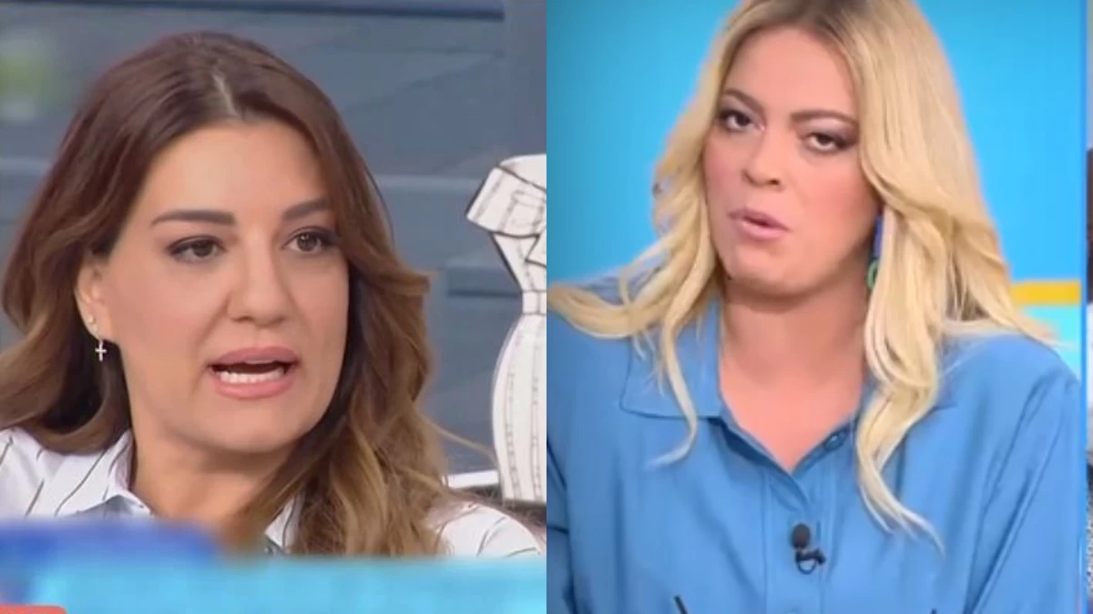 Μαίρη Αργυριάδου για Ελίνα Παπίλα: «''Έδωσε'' την αρχισυνταξία, το κανάλι, τη θεματολογία, το timing και δεν το πήρε ποτέ πάνω της»