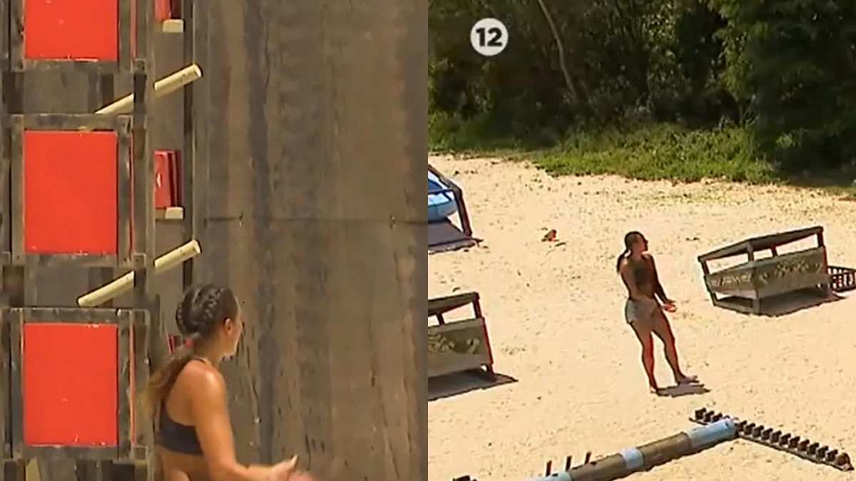 Survivor 2/4: «Α, γ@μ@σ@υ! Κατόπιν συνεννόησης με την παραγωγή...» - Τσακώθηκε άσχημα με τον Τζέιμς και τα παράτησε