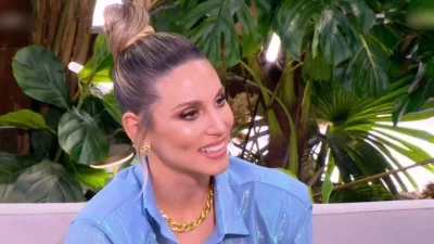 Αθηνά Οικονομάκου – Η τελευταία μεγάλη συνέντευξη πριν το διαζύγιο: «Δεν είναι σωστό να στηρίζομαι μόνο στον άντρα μου!»